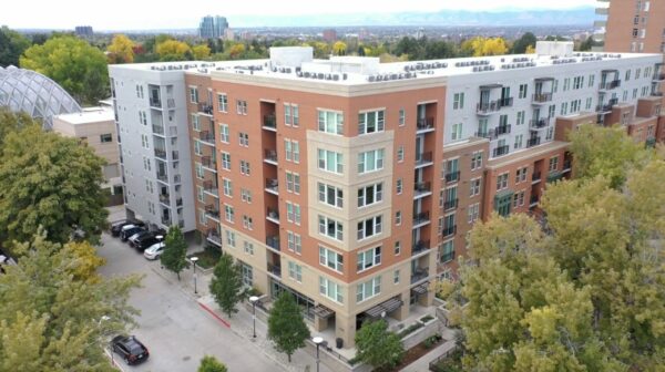 Griffis Cheesman Park Community Video